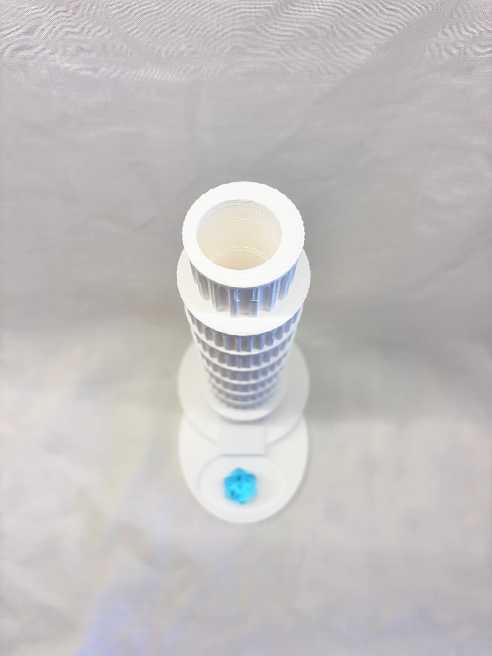 Leaning Tower of Pisa Dice tower