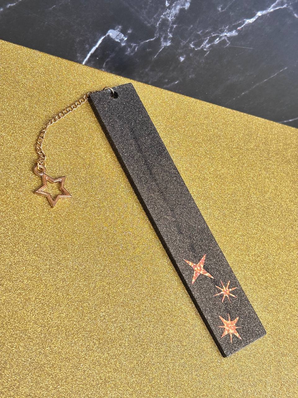 Stars bookmark